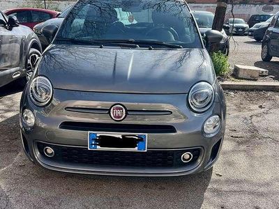 Usata Fiat 500 S 69 CV (50 kW) 2018 Utilitaria