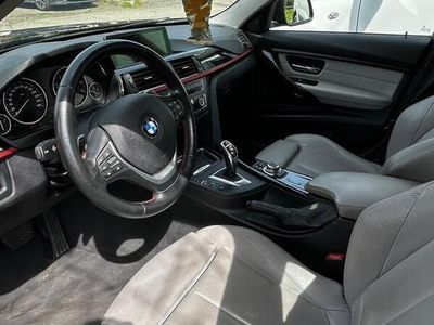 usata BMW 320 d m sport