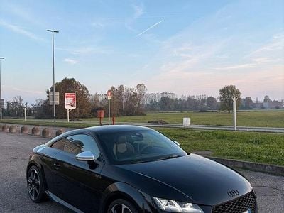 Usata Audi TTS 2018 Nero Coupé