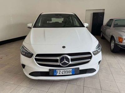Mercedes B180