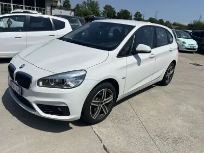 Usata BMW 218 Active Tourer Luxury Line 150 CV (110 kW) 2016 Other Monovolume