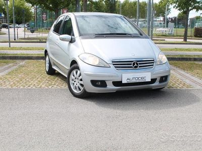 Mercedes A150