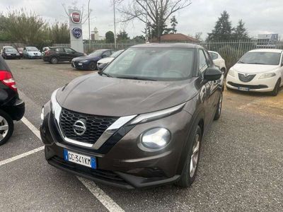 usata Nissan Juke Juke1.0 dig-t Tekna 114cv