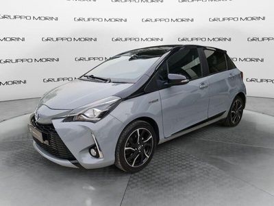 usata Toyota Yaris Hybrid Yaris 1.5 Hybrid 5p. Trend "Grey Ed."