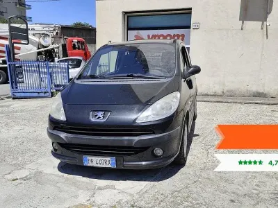 Begagnad Peugeot 1007