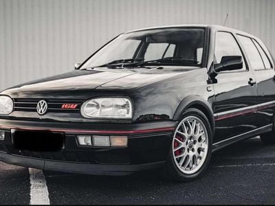 Usata VW Golf III Edition 150 CV (110 kW) 1996 Berlina