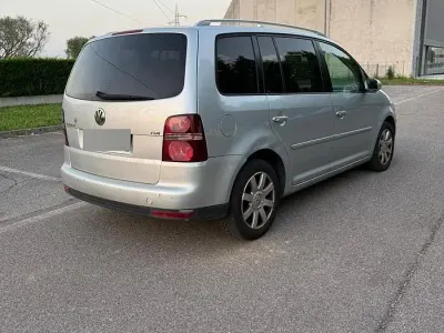 Usata VW Touran
