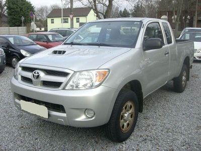 usata Toyota HiLux Hilux 2.5 D-4DExtra Cab 4x4