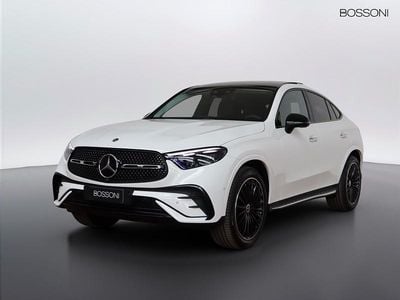 Nuova Mercedes GLC220 AMG Line Premium 197 CV (144 kW) 2026 Bianco Coupé