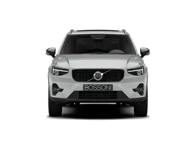 Usata Volvo XC40 Plus 163 CV (119 kW) 2023 Grigio SUV