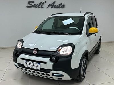Usata Fiat Panda S 70 CV (51 kW) 2025 Bianco Utilitaria