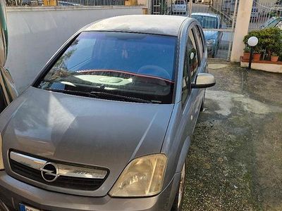 Usata Opel Meriva 101 CV (74 kW) 2008 Grigio Monovolume