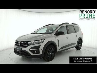 Ceramic grey Usata 2024 Dacia Jogger Extreme Monovolume | 13.900 € (Ottimo prezzo)