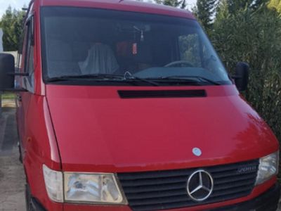 usata Mercedes Sprinter 208D / 316CDI