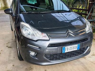 Usata Citroën C3 75 CV (55 kW) 2015 Berlina