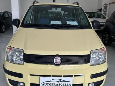 usata Fiat Panda 1.2 Dynamic