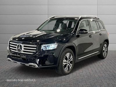 Usado Mercedes GLB180 Advanced 116 CV (85 kW) 2025 SUV