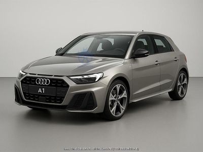 Usata Audi A1 Sportback S-Line 207 CV (152 kW) 2025 Argento Utilitaria