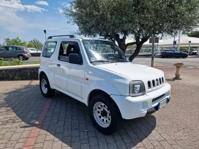 Usata Suzuki Jimny