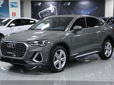 Grigio chronos Usata 2025 Audi Q3 S-Line SUV | 43.900 € (Buon prezzo)