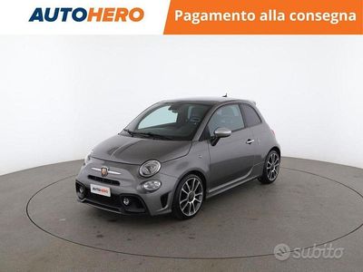 Usata Abarth 595 165 CV (121 kW) 2019 Grigio Utilitaria