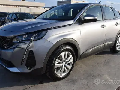 Occasion Peugeot 3008 Allure 131 PK (96 kW) 2021 Grijs SUV
