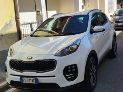 usata Kia Sportage 4 serie