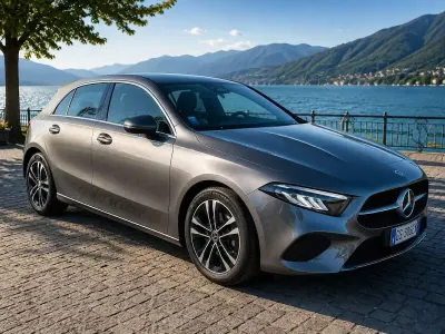 Usata Mercedes A200