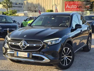 Usata Mercedes GLC220 Advanced Plus 197 CV (144 kW) 2025 Nero SUV