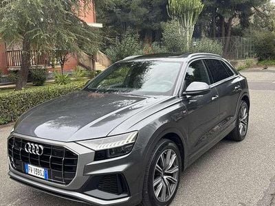 Usata Audi Q8 286 CV (210 kW) 2019 Other SUV