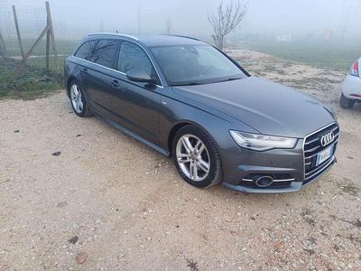 Usata Audi A6 Business Plus 190 CV (139 kW) 2018 Station wagon