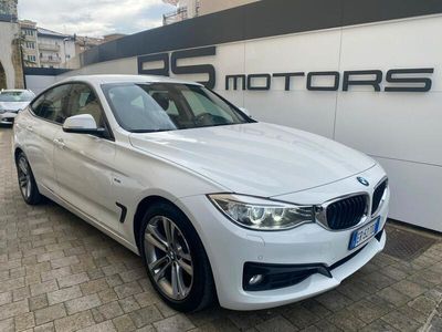 usata BMW 320 3er Gran Turismo d Sport aut