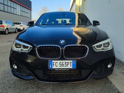 usata BMW 116 116 Serie 1 F/20-21 2015 d 5p Sport