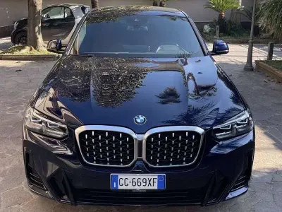 Usata BMW X4 M Sport 190 CV (139 kW) 2022 SUV