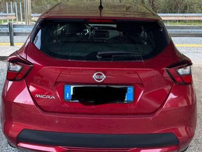 Usata Nissan Micra 67 CV (49 kW) 2018 Berlina