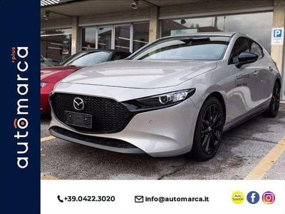 Nuova Mazda 3 Homura-Line 140 CV (102 kW) 2025 Grigio metallizzato Berlina