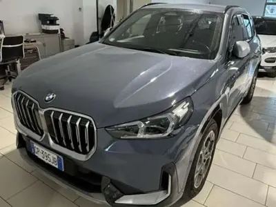 Usata BMW X1 xLine 150 CV (110 kW) 2023 Grigio SUV