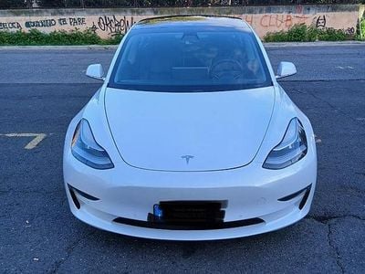 Usata Tesla Model 3 Performance 461 kW (627 CV) 2019 Bianco Berlina