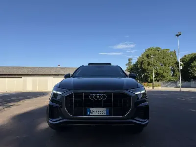 Usata Audi Q8 286 CV (210 kW) 2019 SUV