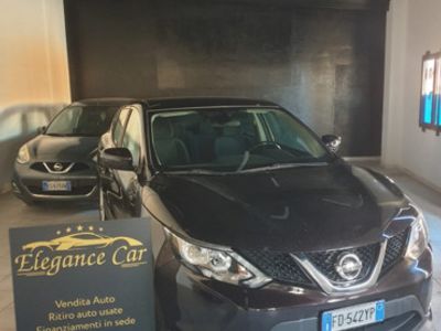 usata Nissan Qashqai Qashqai 1.5 dCi 115 CV N-Connecta