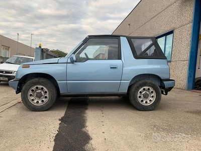 Brugt Suzuki Vitara 75 HK (55 kW) 1990 SUV