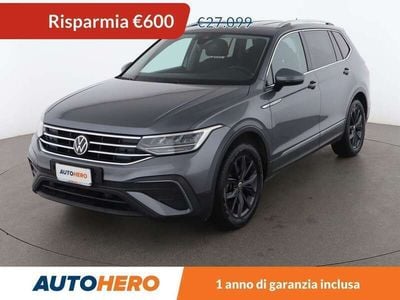 VW Tiguan Allspace