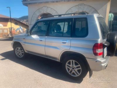 usata Mitsubishi Pajero Pajero Pinin 1.8 16V MPI 5 porte