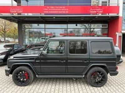Occasion Mercedes G63 AMG