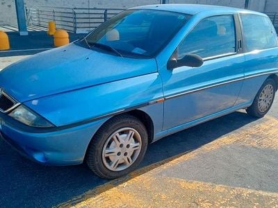 Usata Lancia Ypsilon 2000 Blu Utilitaria