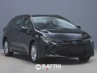 Nuova Toyota Corolla Active 140 CV (102 kW) 2026 Black met Station wagon