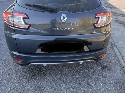 Usata Renault Mégane GT Line