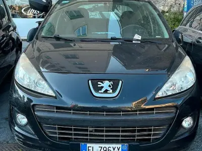 Usata Peugeot 207