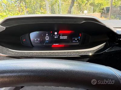Usata Peugeot 408 2024 Bianco SUV