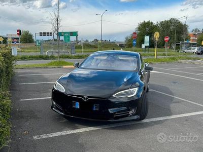 usata Tesla Model S - 2016 ricariche gratis a vita